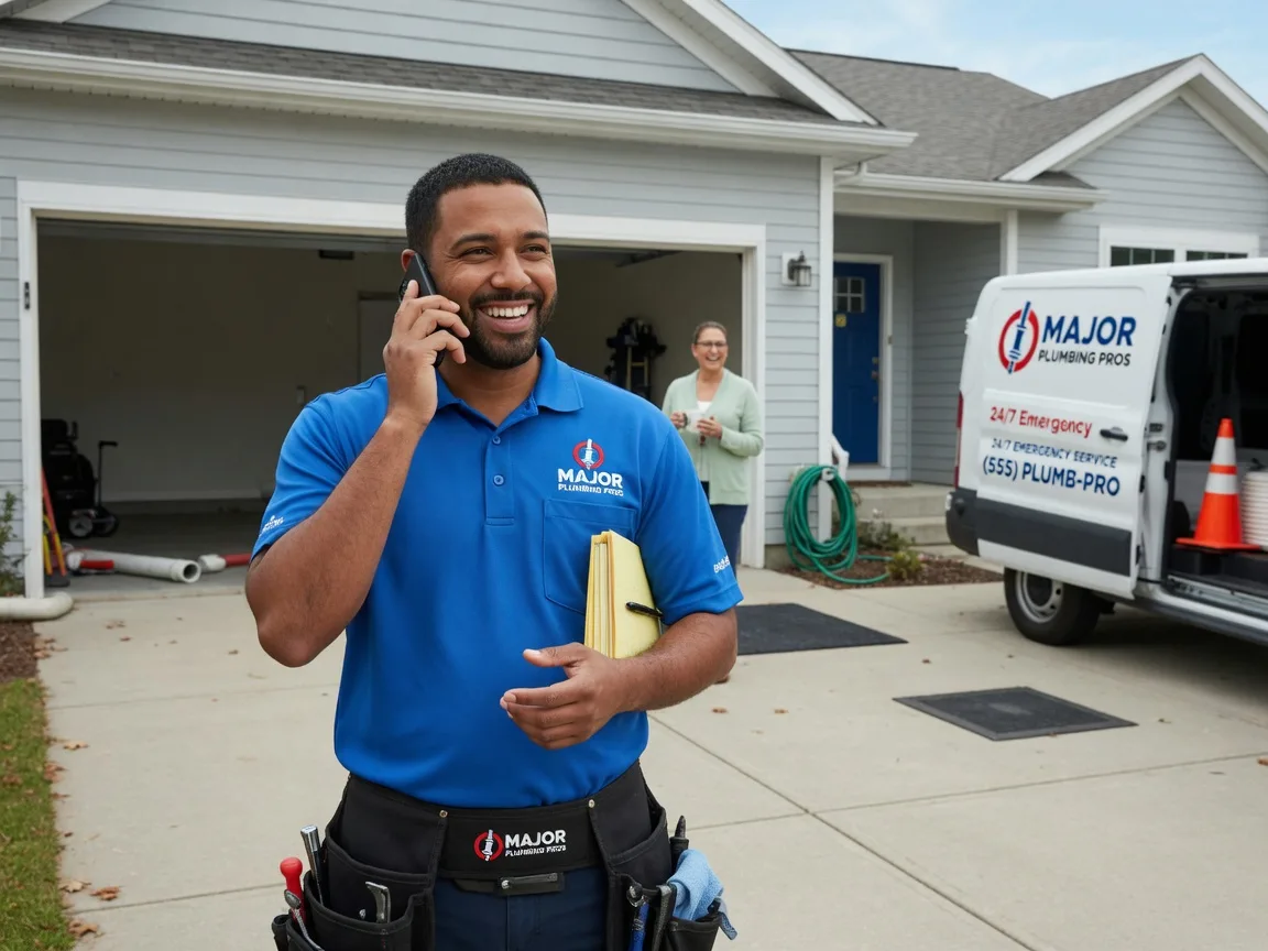 Drain Cleaning Services Oakesdale, WA FAQs